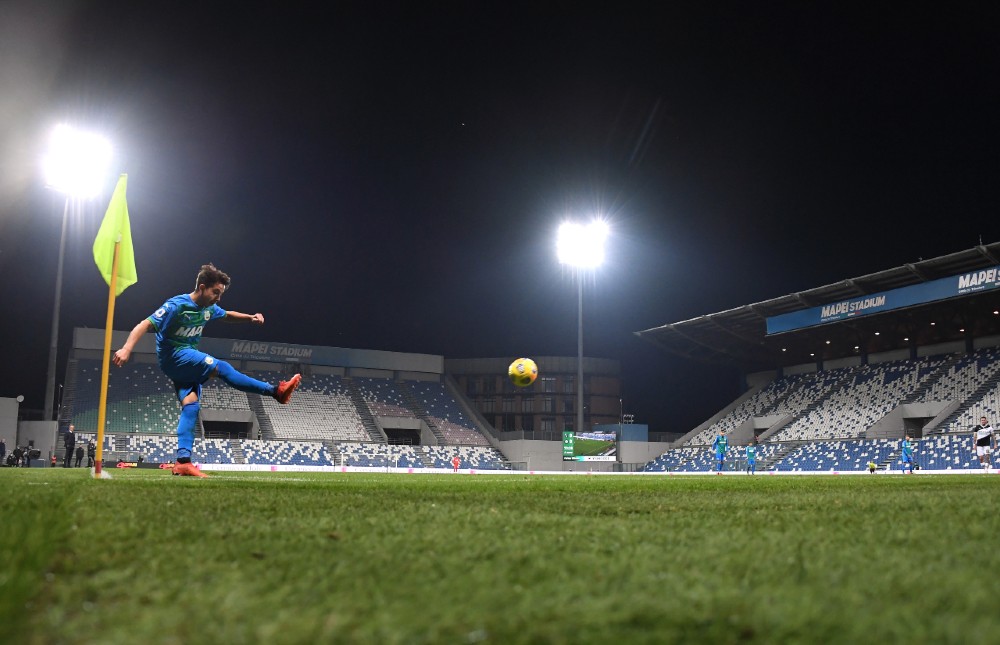 Sasulovo MAPEI stadion (©Reuters)